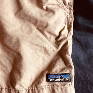 Patagonia khaki shorts 31 waist